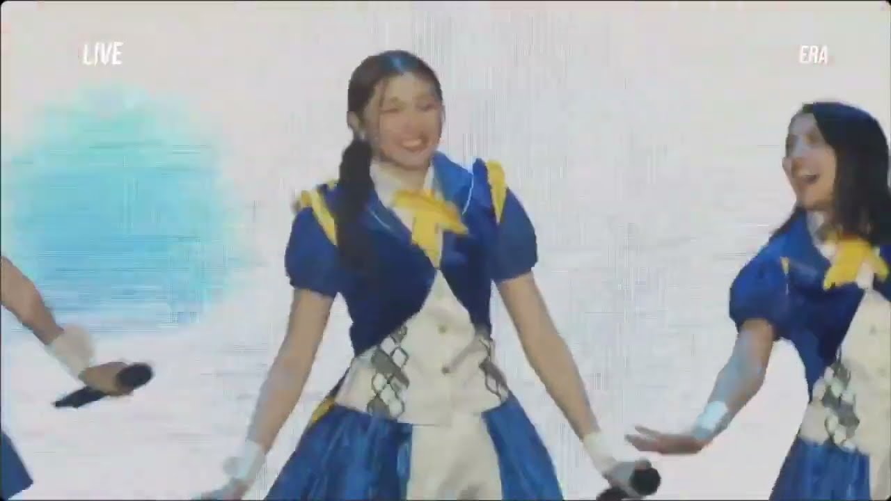 JKT48 - Larilah Penguin! | Shani Graduation Concert #JKT48ShaniLastVoyage
