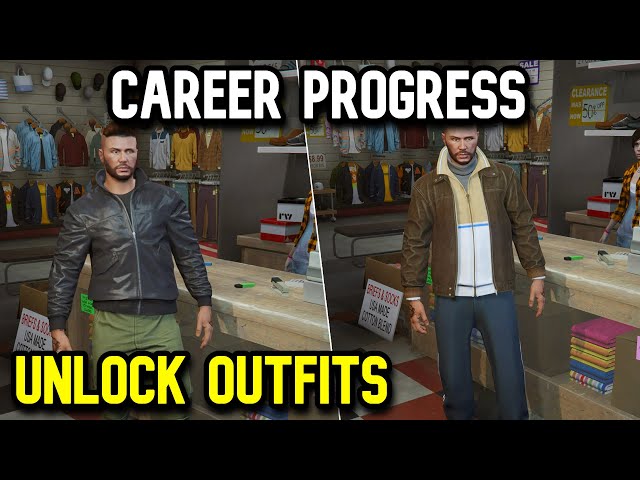 How to get classic GTA outfits in GTA Online: Niko Bellic, Michael, Claude  - Dexerto