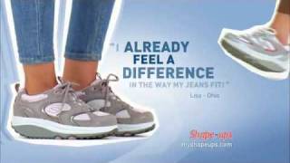 SKECHERS Shape-ups Super Bowl Commercial feat. Andrew Heyl VoiceOver