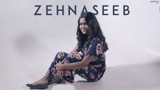 Zehnaseeb - Unplugged Cover | Trishita Recs | Hasee Toh Phasee | Vishal & Shekhar chords