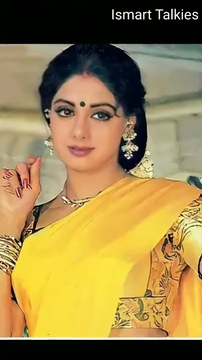 Sridevi beautiful pics ✨💞✨| #shorts