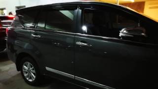 Toyota Innova / kijang install push start with remote engine start How To Install A Push Start Keyless Entry In Toyota Innova Any Car