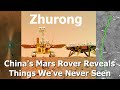China's Mars Rover Zhurong Has Completed Its Primary Mission, Reaches New Milestone