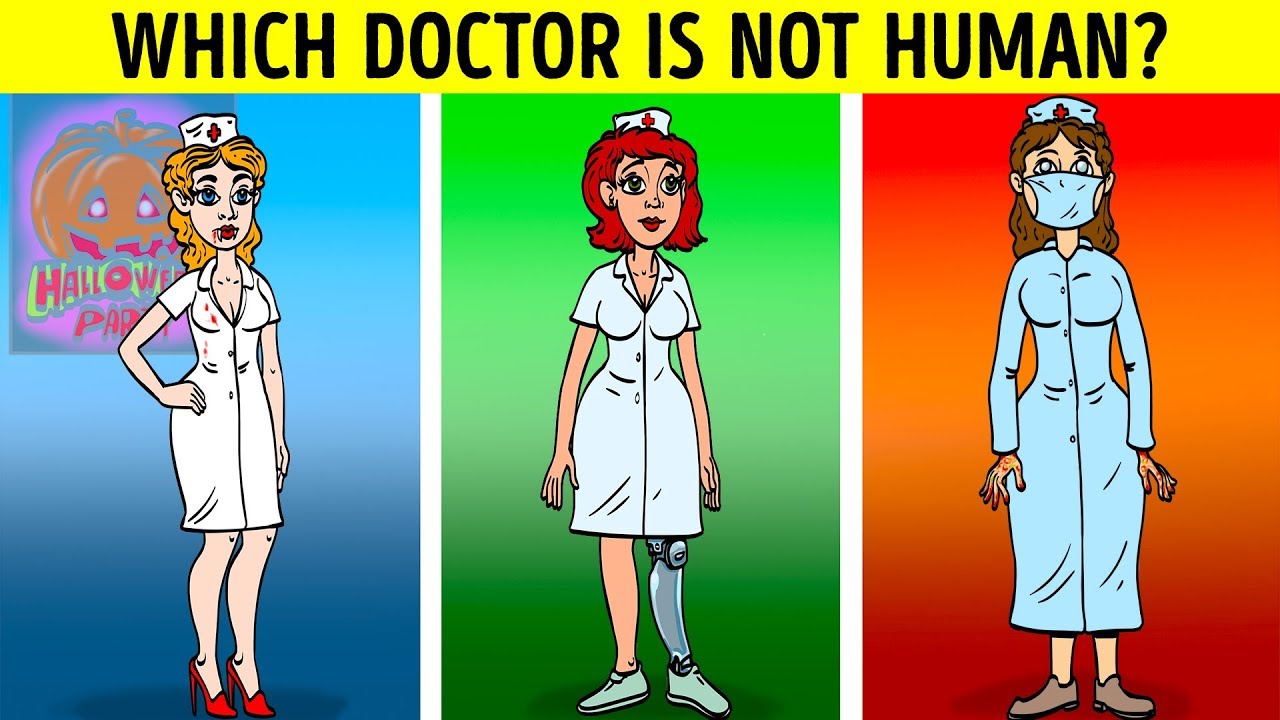 train your brain games 17 MESMERIZING RIDDLES FOR A GOOD IQ WORKOUT 💪