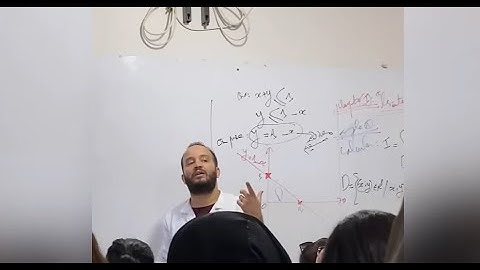 MATH 3 / Analyse 3 - Les intégrales doubles - Partie 01