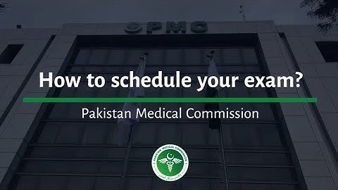 Breaking News! PMC portal open for Date Selection | Method to select date #pmclatestnews