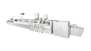 Perfect Binding Machine: To Show How To Bind Books(Perfect Binder Perfect Binding Line 1000c/h)