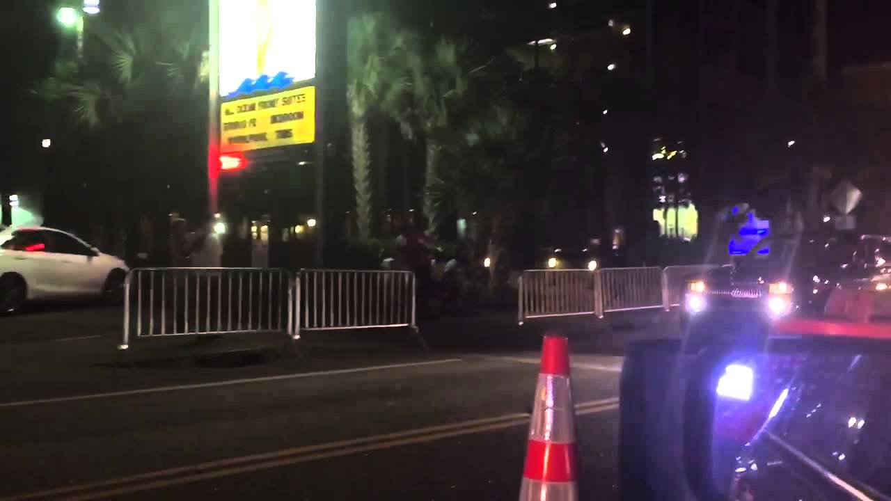 Myrtle Beach Bike Week 2015!!! - YouTube
