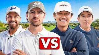The Lads vs Kwon & Sam (ALT SHOT)