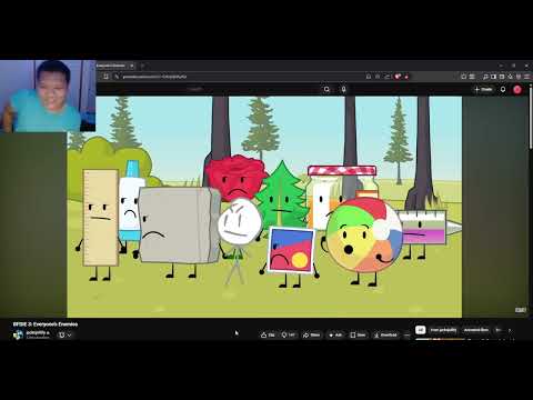 BFDIE 3: Everyone’s Enemies Reaction