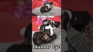 Hot Wheels 2004 Thunder Cycles Rare Color