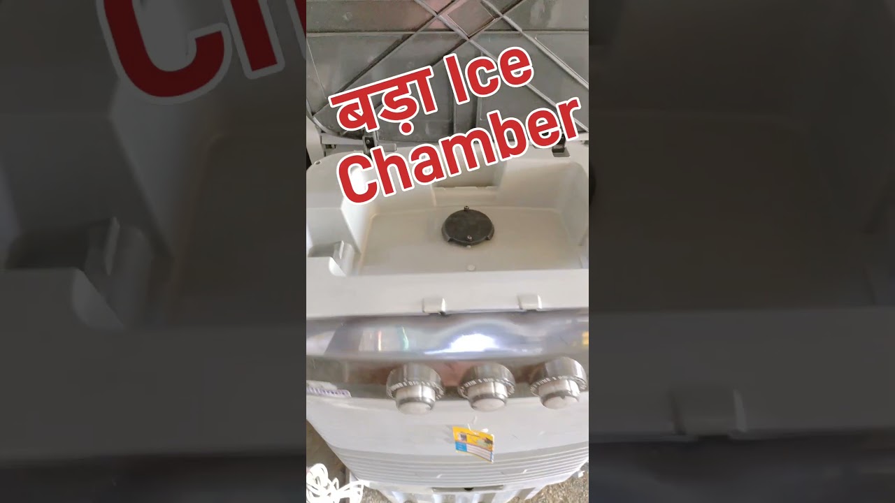 Top Air Cooler 2026 🌬️ | Best Desert Cooler Under ₹10000 💰 | Big Ice Chamber Crompton Optimus 100