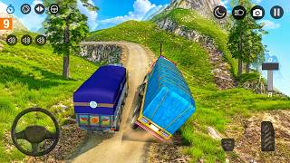 Truck Simulator Extreme | Cargo Transport Truck Game | Android Gameplay | Part 1