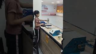 Mishika chauhan #8 years #Shooter Girl 🎯 India ke shaan #Target Practice 🐯 #DailyShorts