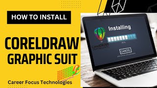 How to install CoreDraw Graphic Suite on your computer screenshot 2