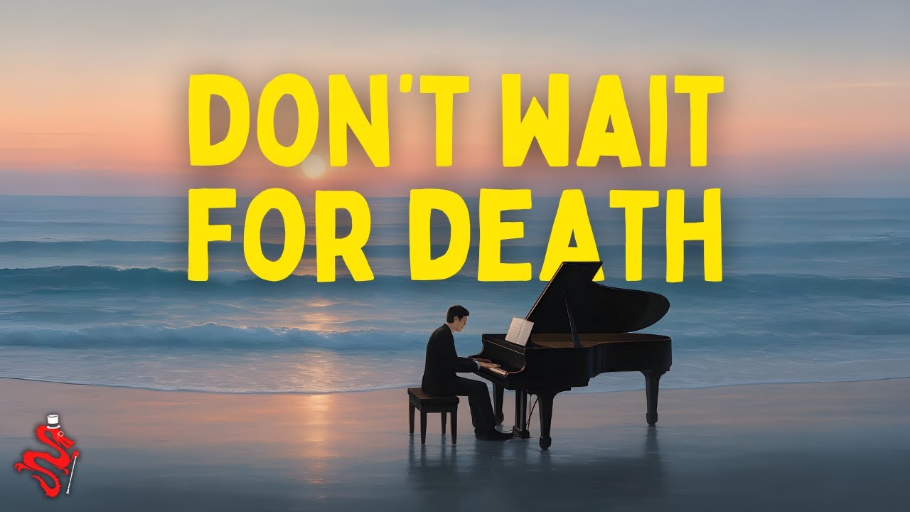 Почему «ты» должен умереть прежде, чем умрешь ты