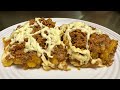 😲TE SORPRENDERÁ lo fácil que es hacer esta LASAÑA de PLÁTANO MADURO con CARNE y QUESO😲