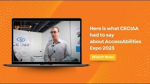 CECIAA Participates 5th Edition Of AccessAbilities Expo 2023 || AccessAbilities Expo