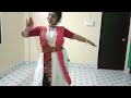 || ভরা থাক স্মৃতি সুধায় | Bhora thak smriti sudhay | Rabindra Nritya | Dance cover by Niharika ||
