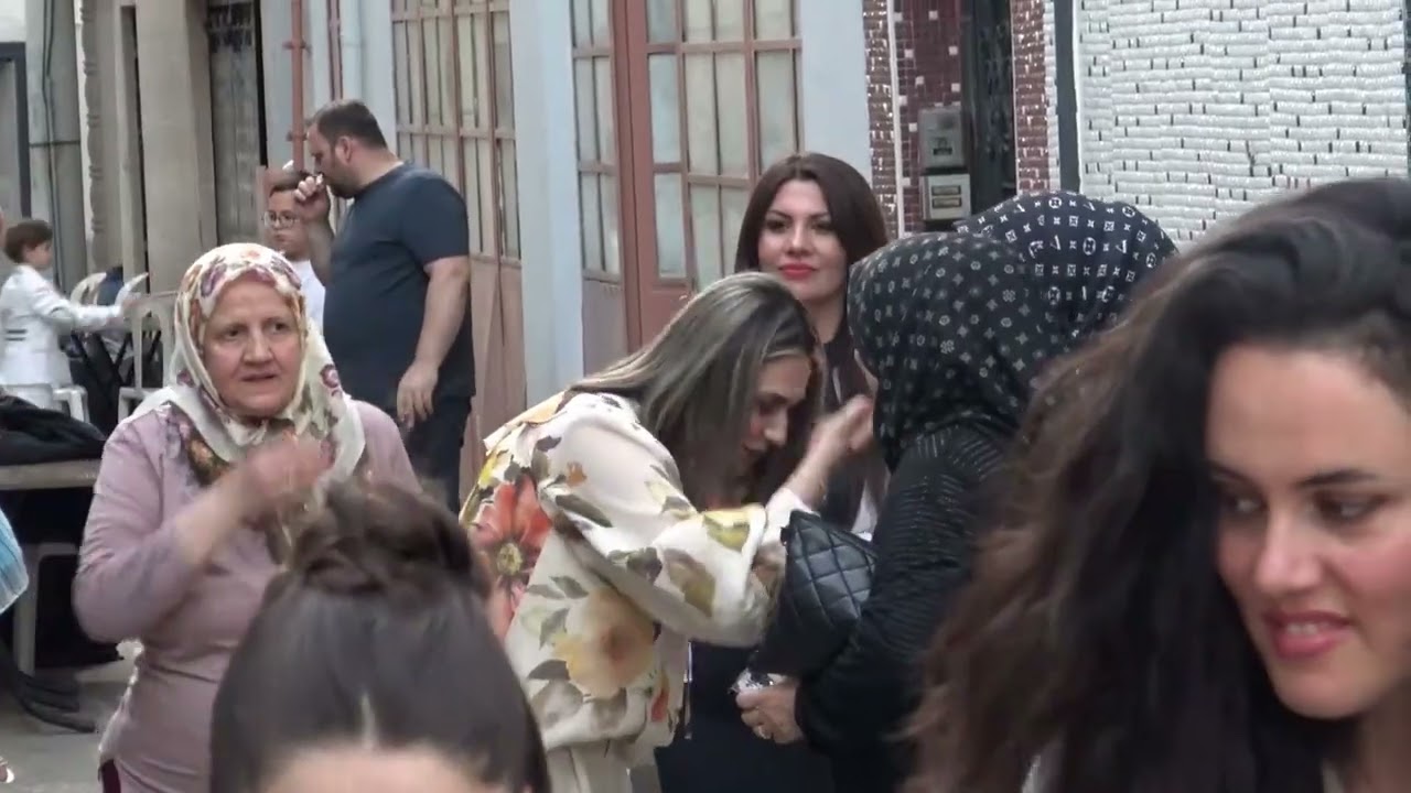 Selçuk Gülbahçe Damat eğlencesi Cemiyeti