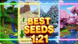 Minecraft 1.21 Seeds That Will Blow Your Mind!