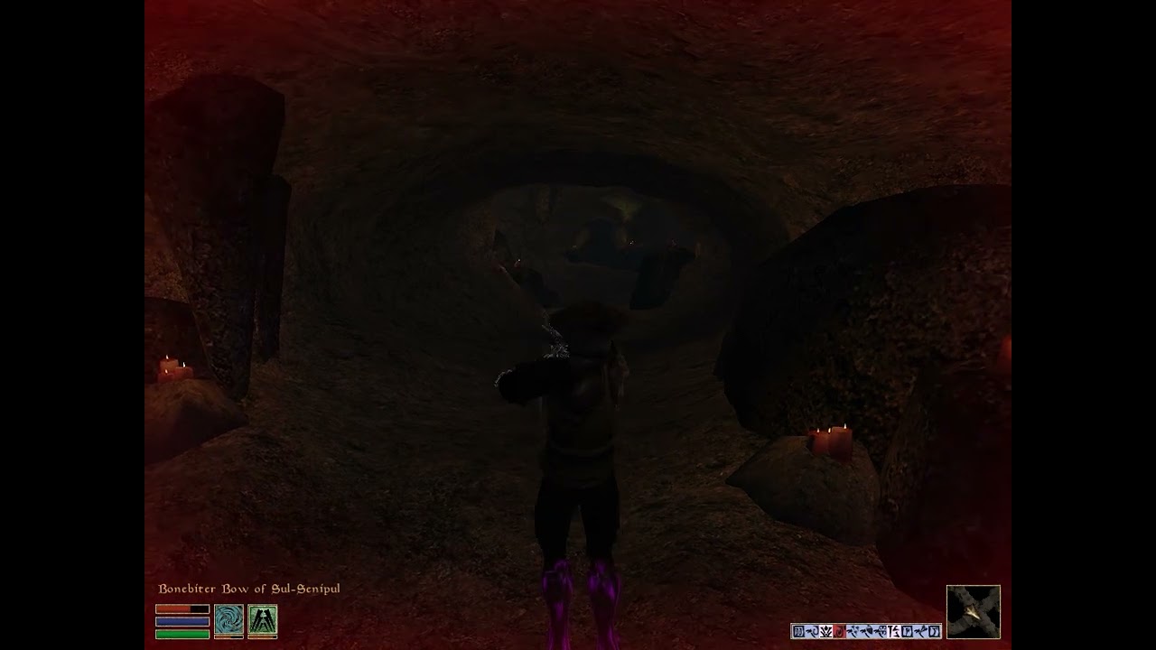 Morrowind (Perfect Character) Episode 363: Ash Ghoul souls