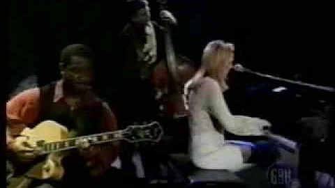 Diana Krall - Gee Baby, Ain't I Good To You