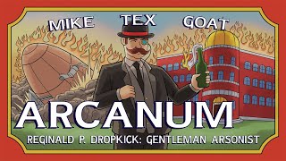 ARCANUM (AGAIN)