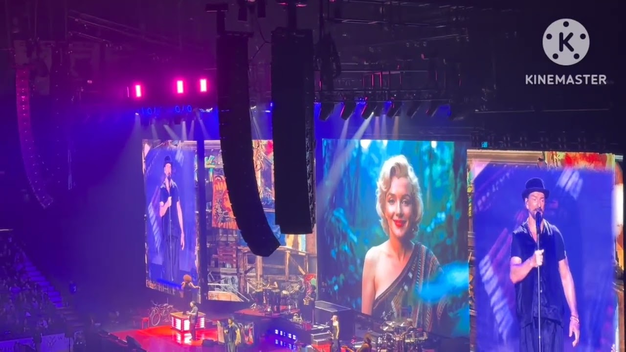 Ricardo Arjona en concierto 