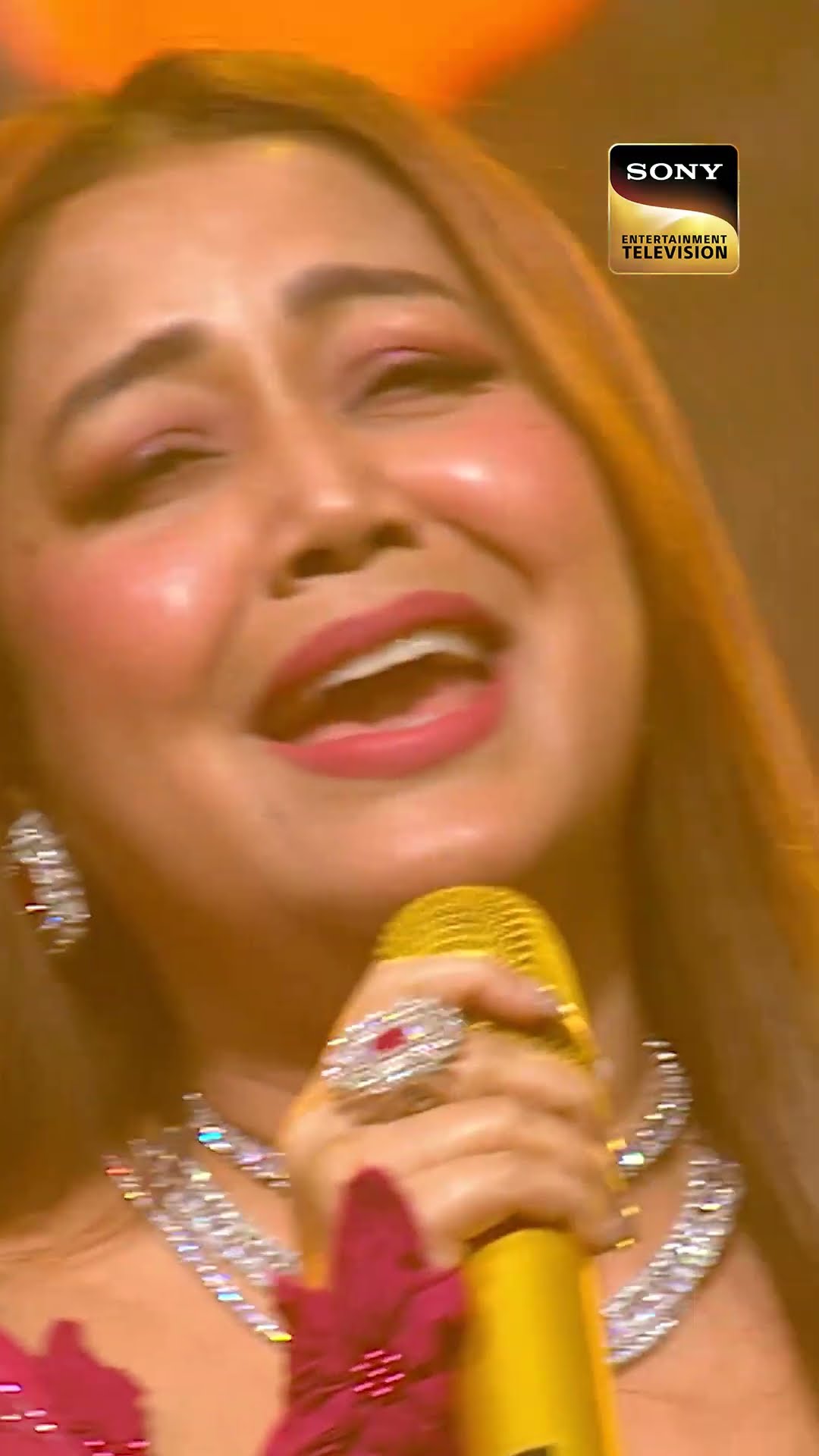 Neha Kakkar Ka Full Of Feels Solo❤️ | Superstar Singer 3 | #superstarsingerseason3 #shortsyoutube