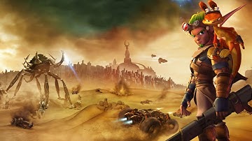 Jak III Playthrough Part 2 [PS4/PS5]