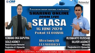 3i  Channel  Sharing Online Oleh Rusmanto Rusdamsilver Agency U0026 Komang Oka Saputragold Agency