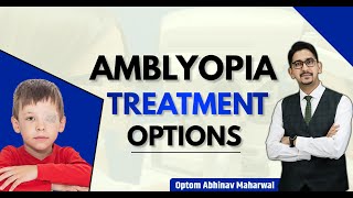 Lazy Eye Treatment Option || Amblyopia || Amblyopia Treatment || Lazy Eye Treatment for Adults screenshot 2