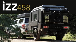 Crawler İzz 458 - Doğadaki Eviniz