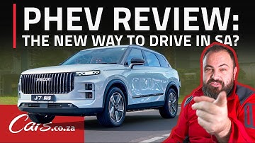 The Jaecoo J7 PHEV: Unbeatable Value or Too Good to Be True?