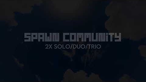 SpawN Community Rust server reveal #shorts