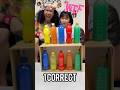 Much the colorful drinks😍 #shorts #shortviral #challenge #funny