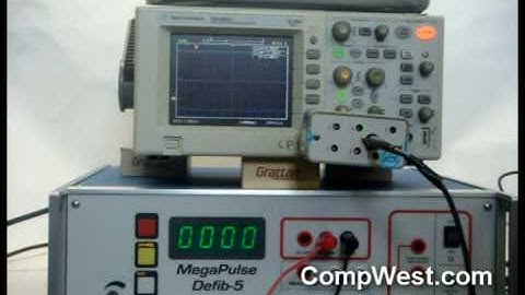 Using the Energy Port on the Defib-5