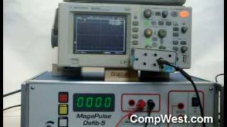 Using the Energy Port on the Defib-5