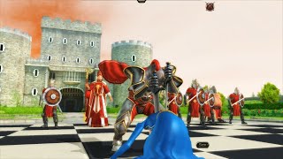 Battle Chess: Game of Kings 2023 Gameplay I Brilliant knight screenshot 1