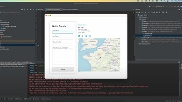 Introduction to Gluon Maps