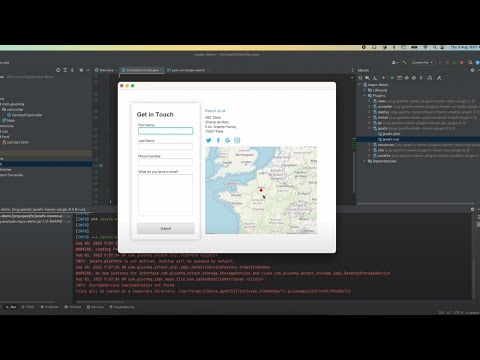 Introduction to Gluon Maps