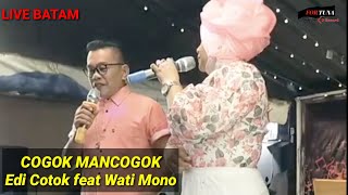 Download Lagu BATAM BA HOYAK.LIVE EDI COTOK and WATI MONO DI PONDOK SATE UDA RONI BATAM MP3