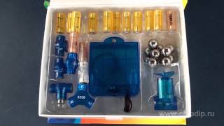 ST-EM2010 My first electronic laboratory set. ...