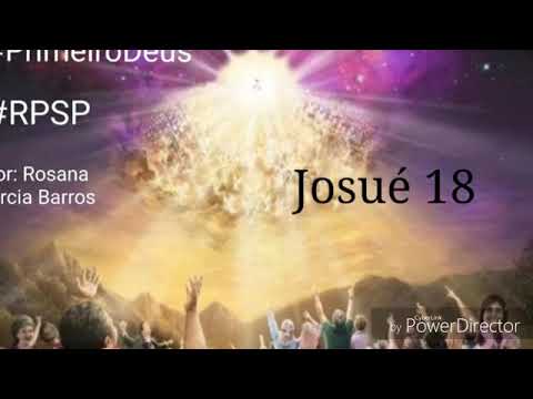 Josué 18 - Rosana