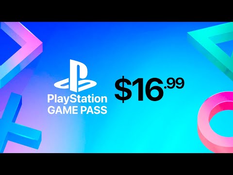 PlayStation Game Pass Price Reveal