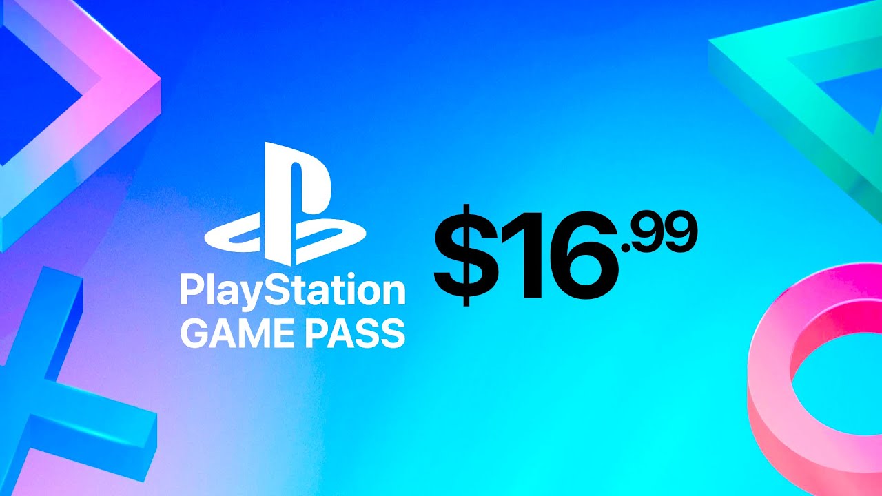 PlayStation Game Pass Price Reveal 