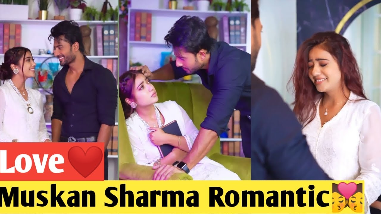 Rohan And Muskaan Dance