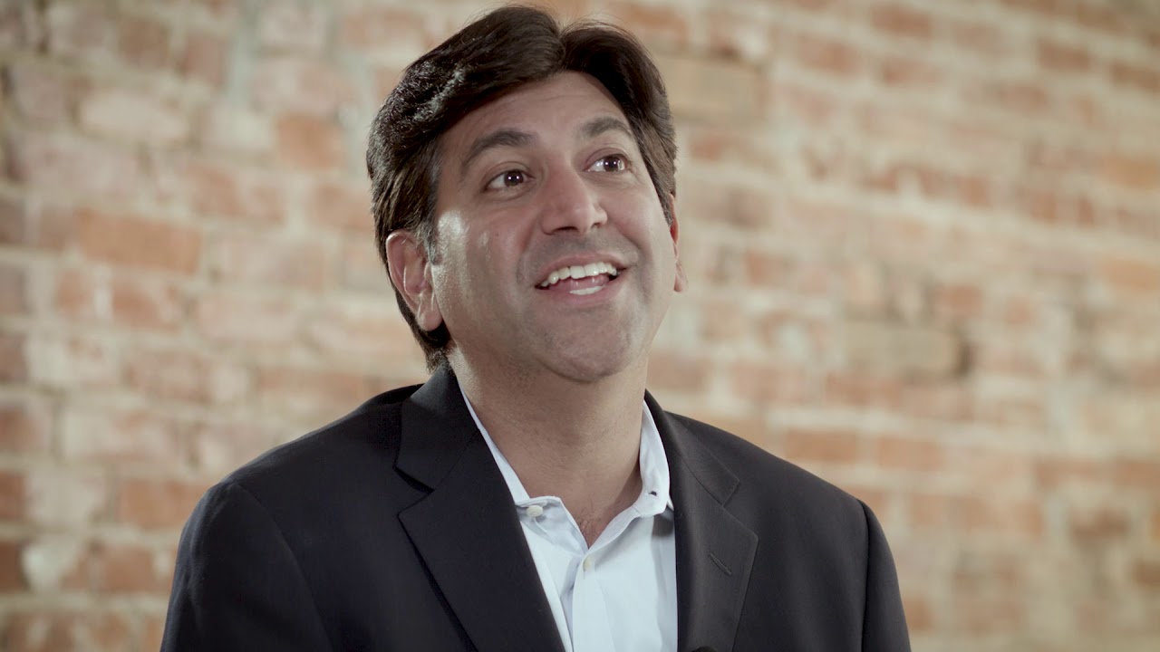 Aneesh Chopra on the Importance of Transparency and Communication - Washington Speakers Bureau