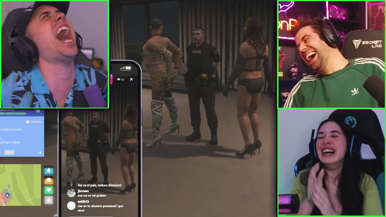 TRASMITEN en VIVO el SUFRIMIENTO de ISIDORO 😂🤣